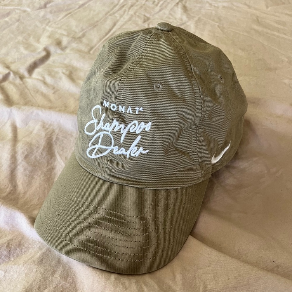 Monat Gear Shampoo Dealer Hat